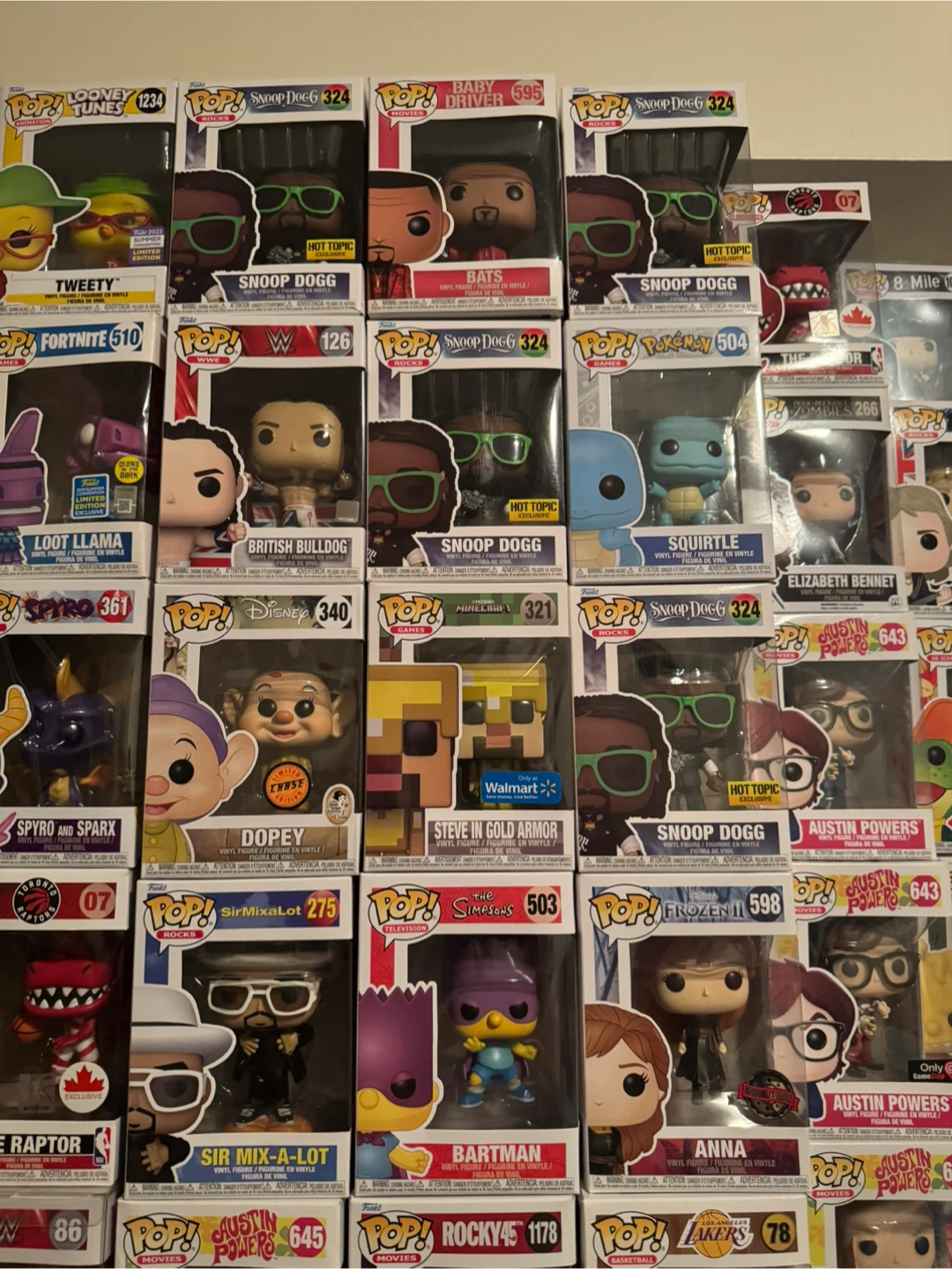 Funko Pops $15 and up - photo 2
