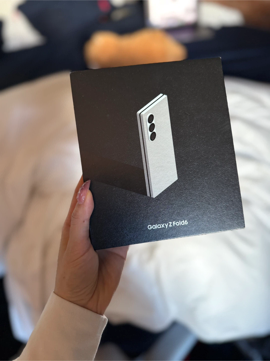 Samsung Galaxy Z Fold6 256GB (brand new in box)