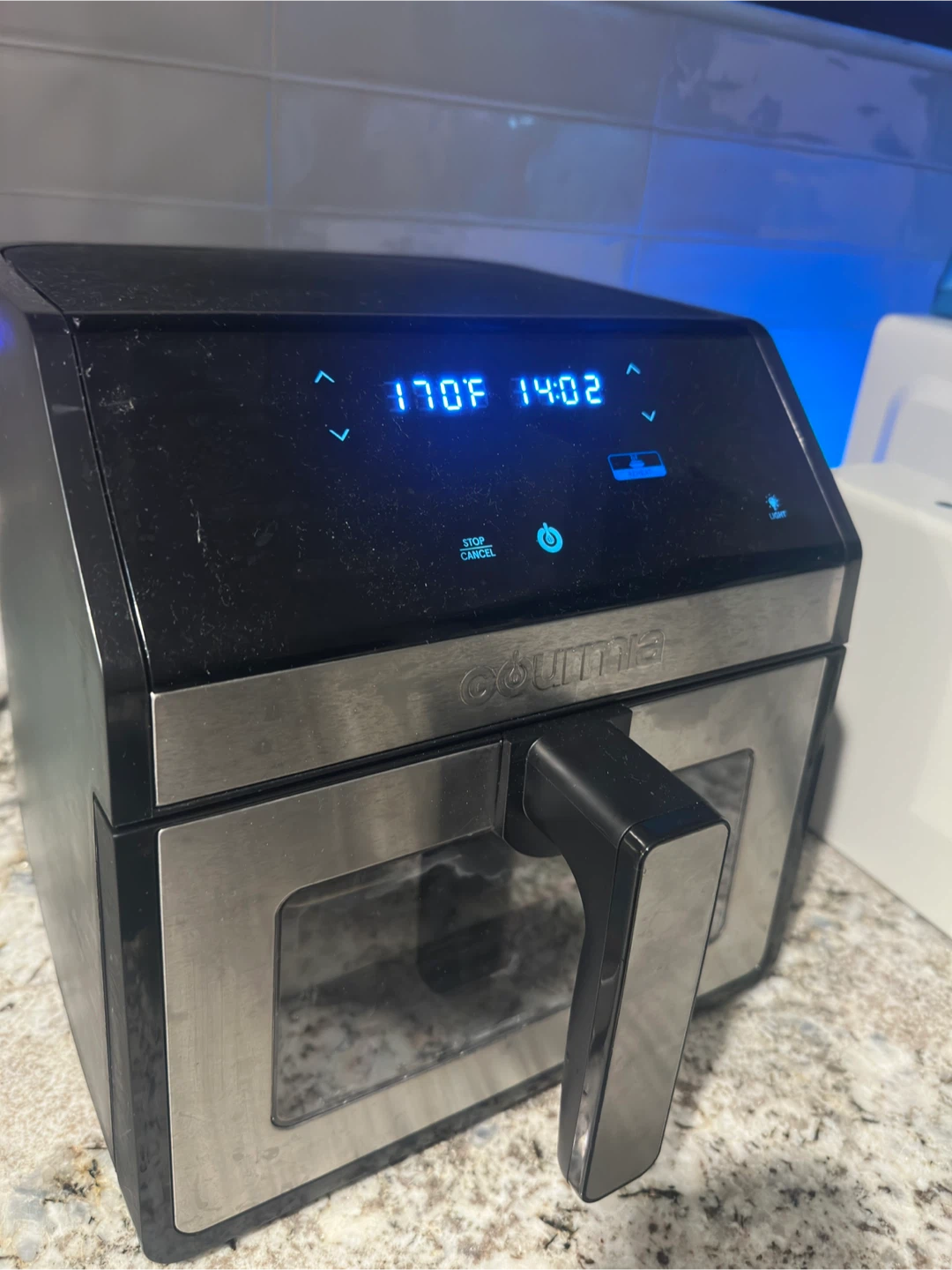 Gourmia 8 Quart Air Fryer(excellent condition)