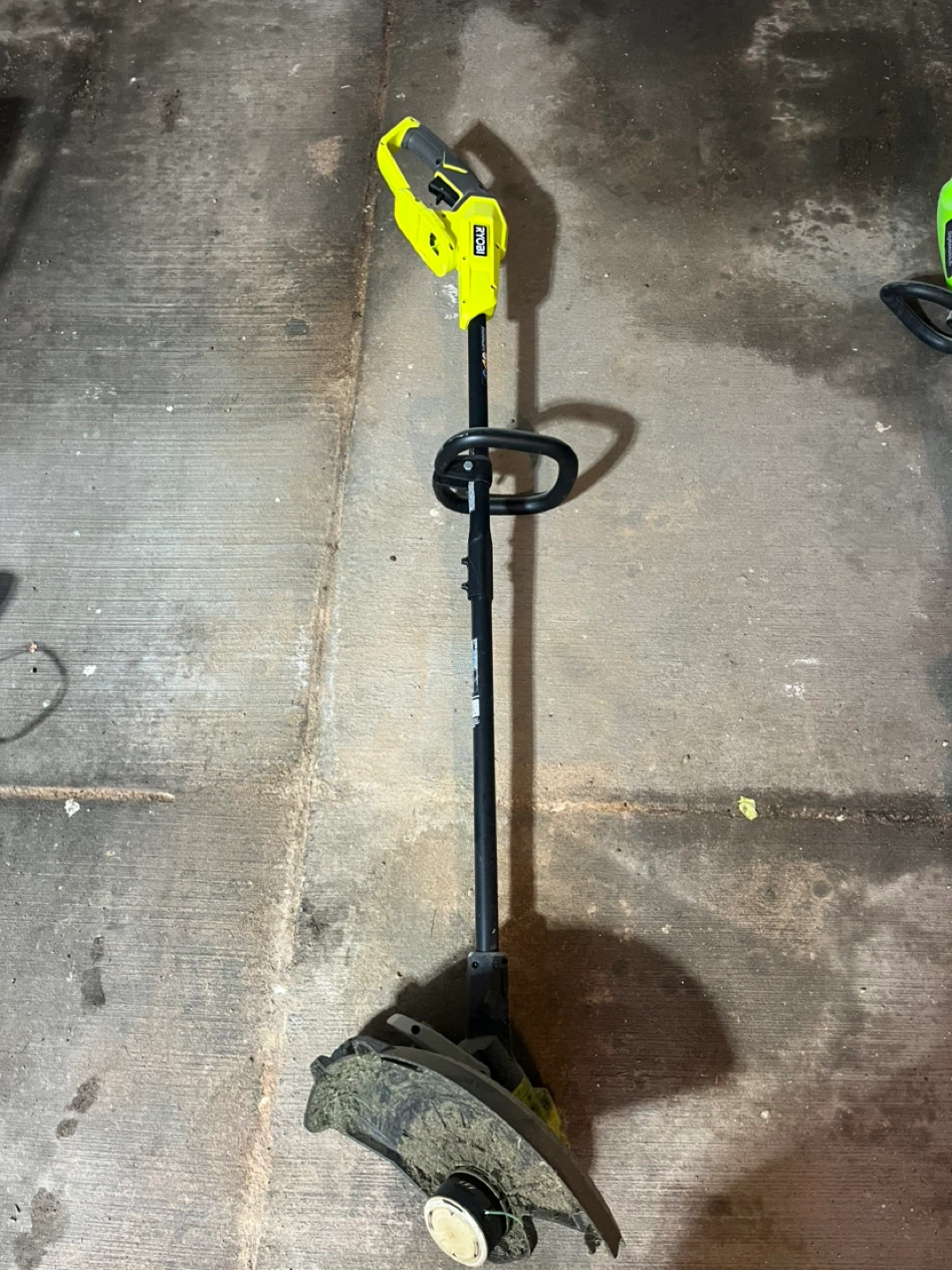 Ryobi Electric String Trimmer