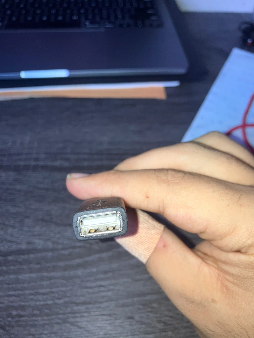Micro USB to USB A Adapter Cable - photo 3