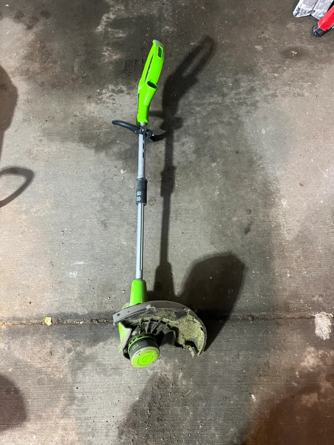 Greenworks String Trimmer