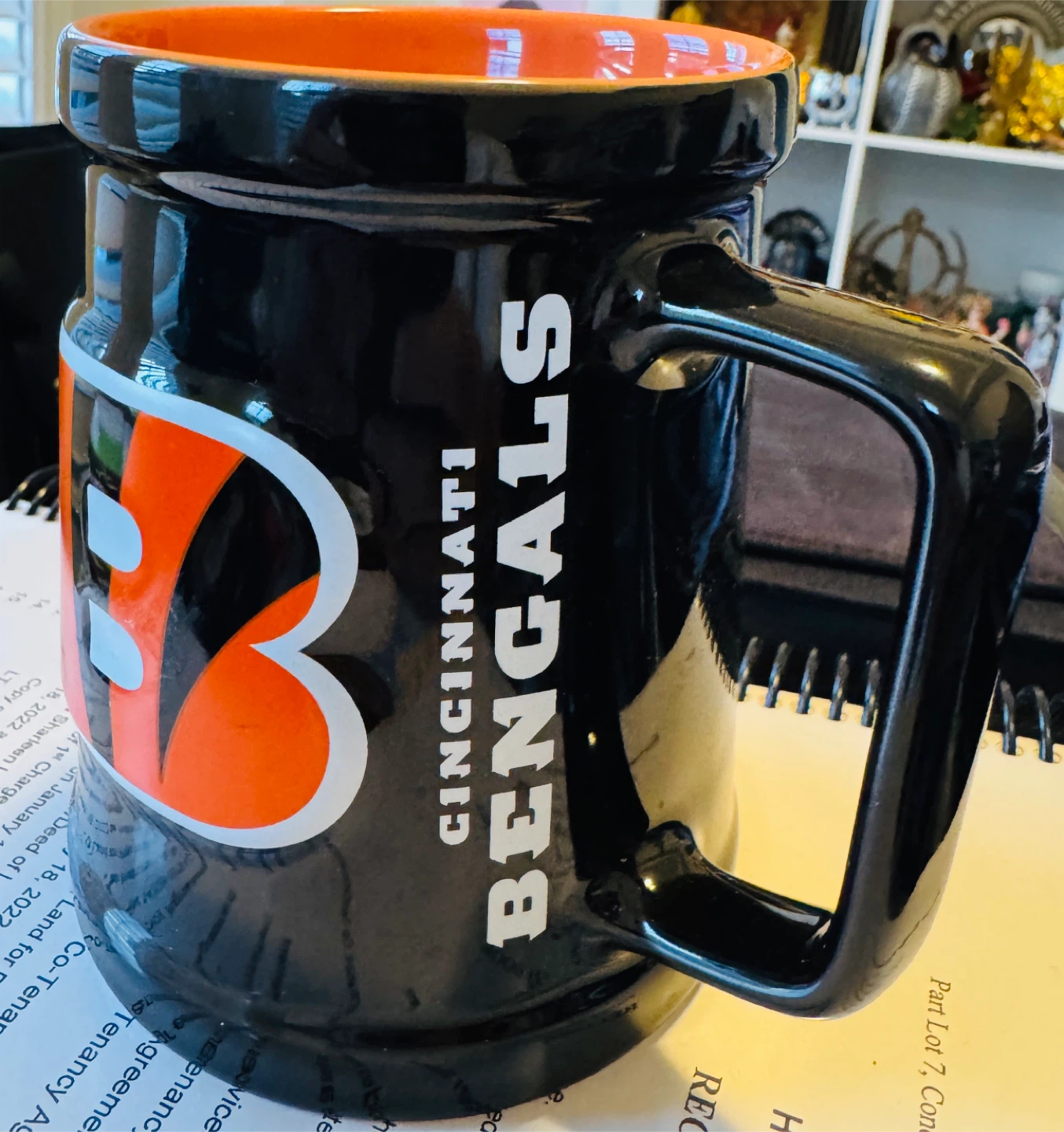 Cincinnati Bengals Mug - photo 2