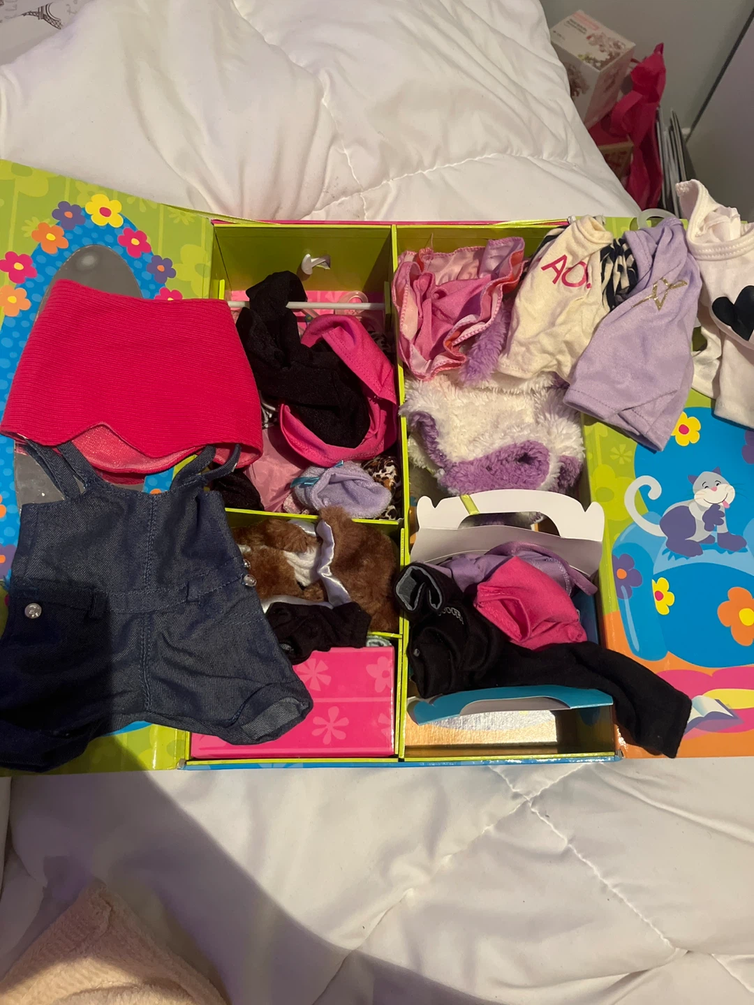 Doll Clothes Accessory Set