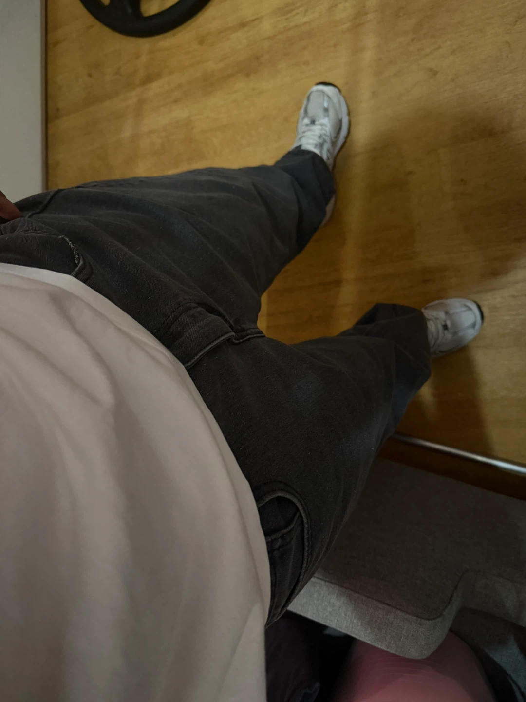 Dark Wash Denim Jeans