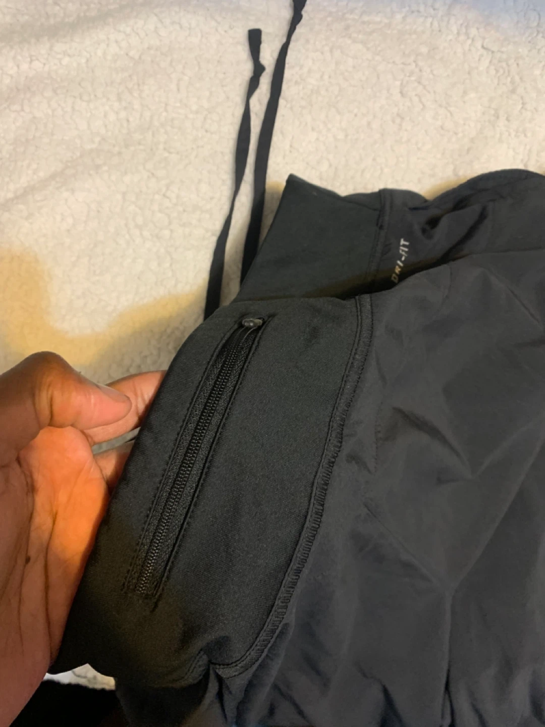 Nike Dri-FIT  Running Pants Size M - photo 4