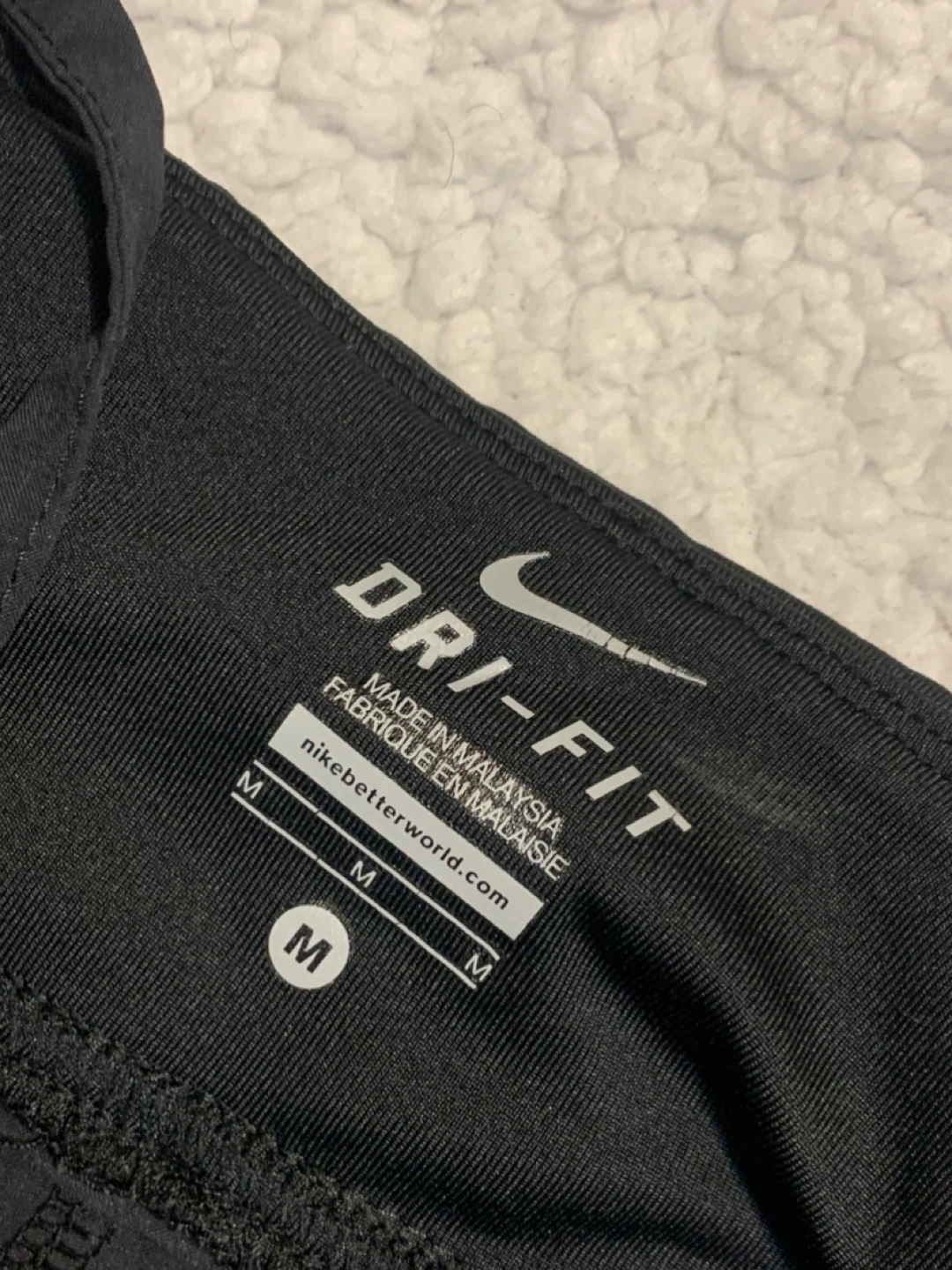 Nike Dri-FIT  Running Pants Size M - photo 3