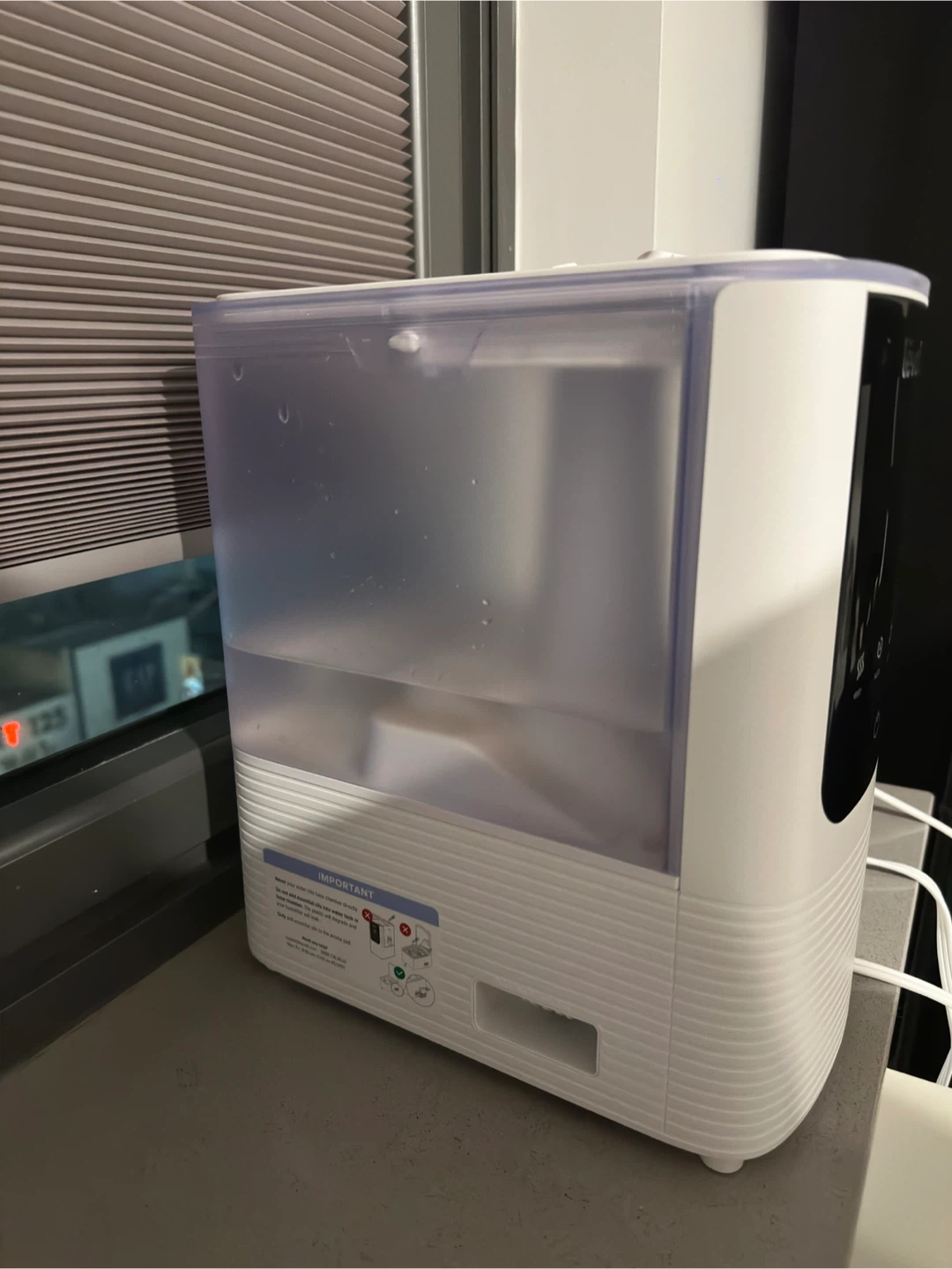 [levoit humidifier] - Moving Sale (Like New) - photo 2