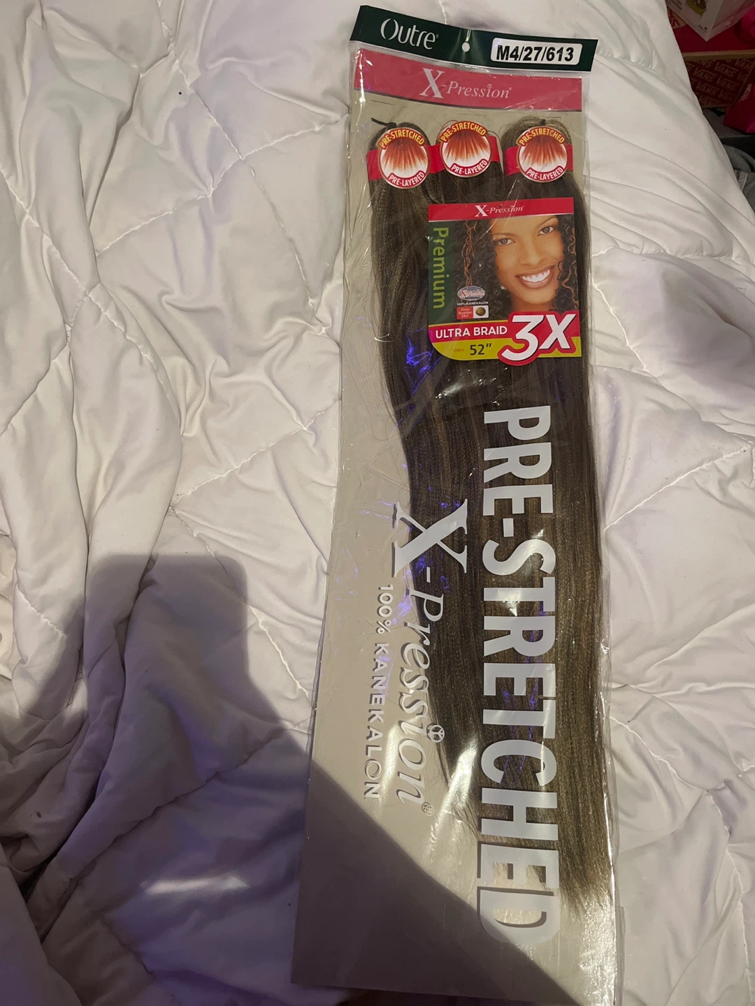 Outre X-Pression 3X Ultra Braid Hair