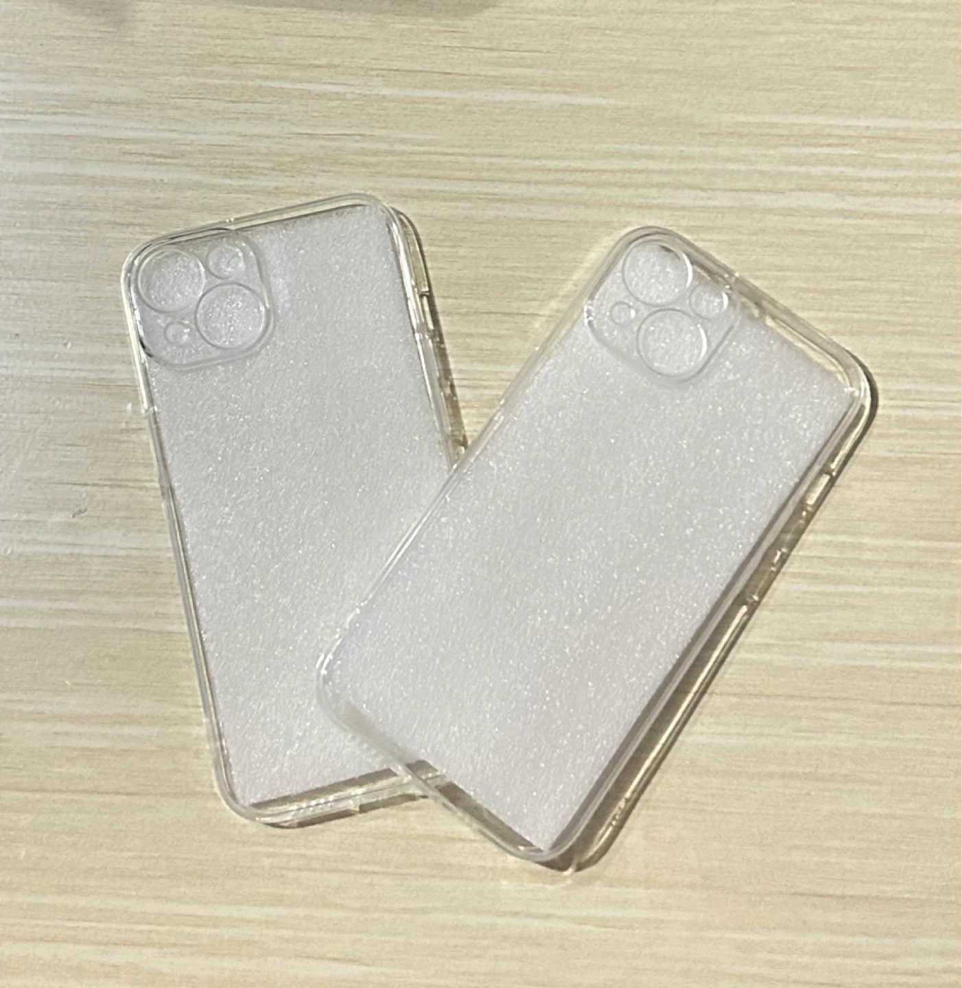 Clear iPhone 14 Cases