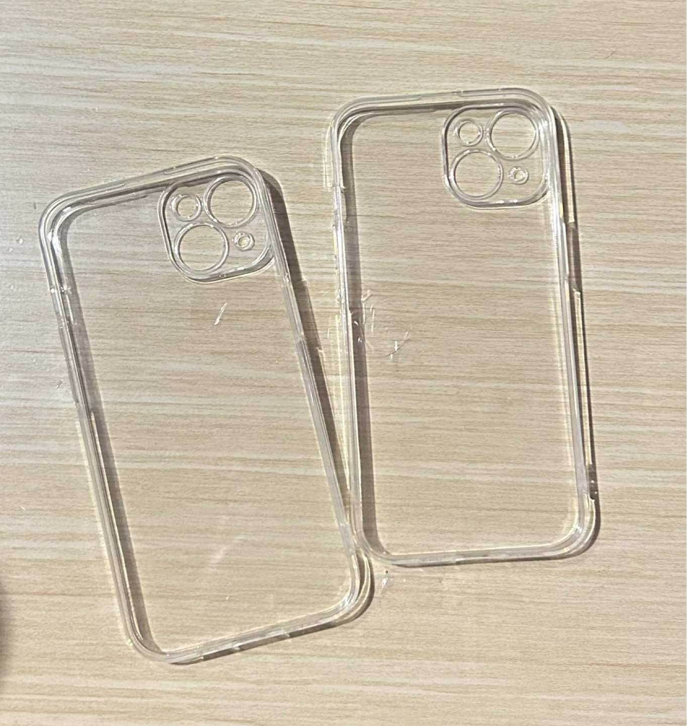 Clear iPhone 14 Cases - photo 2