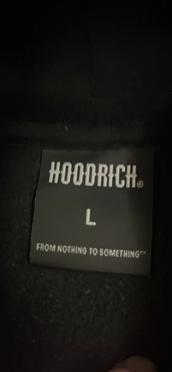 Hoodrich Zip-Up Hoodie - photo 2