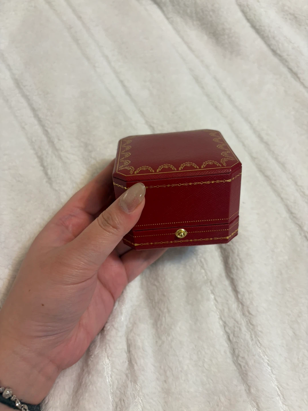 Cartier Love wedding band  in Box size 57 - photo 3