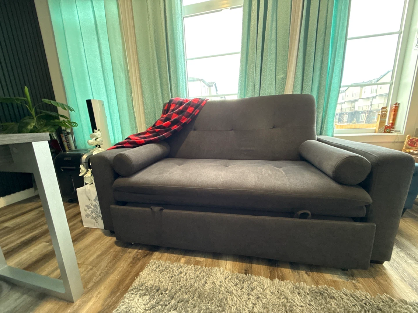 Loveseat Sofa Bed