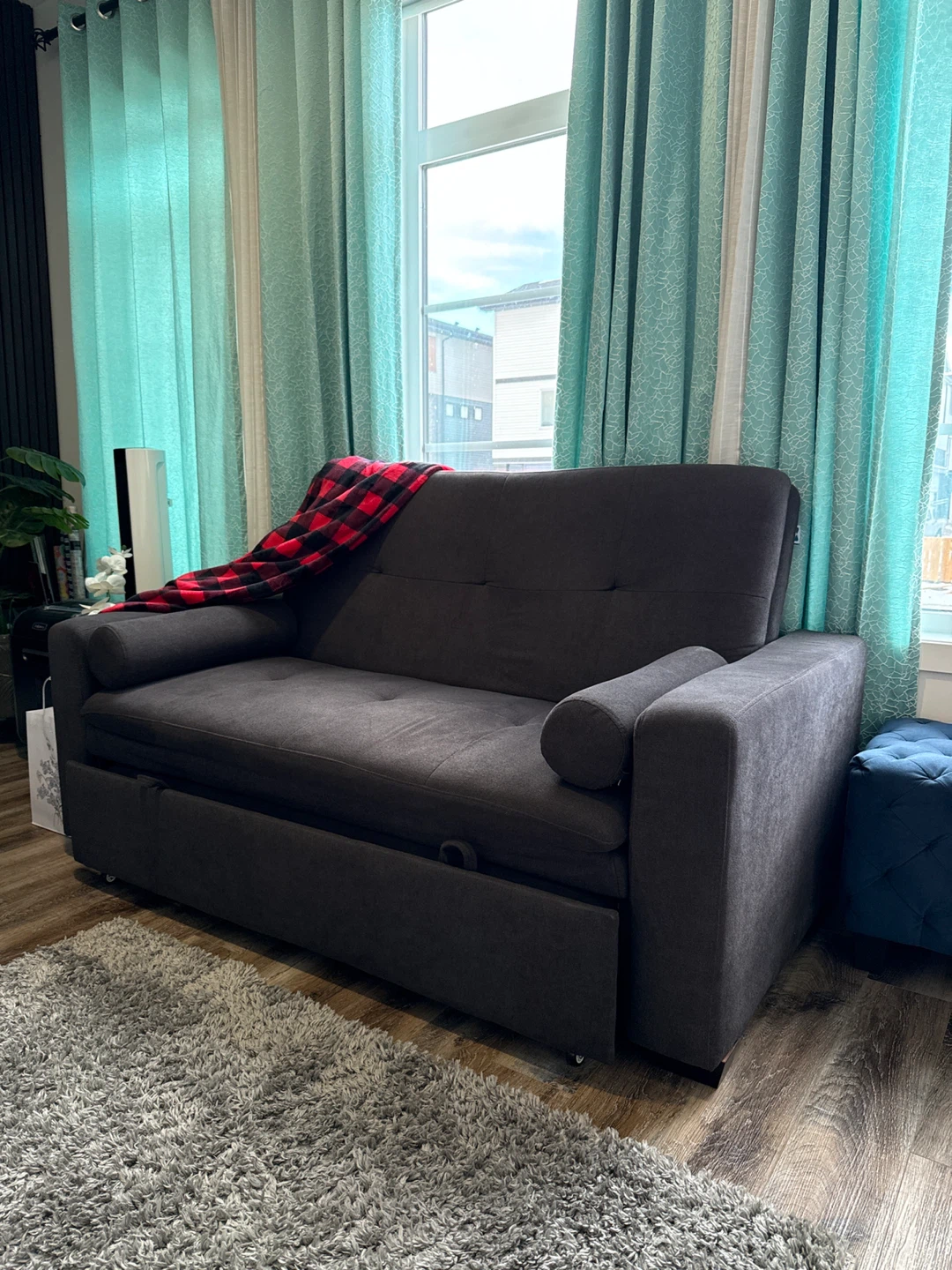 Loveseat Sofa Bed - photo 3
