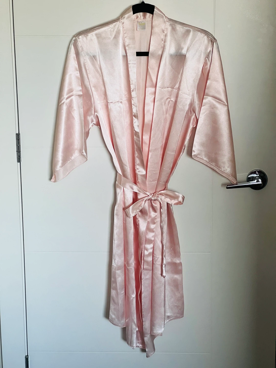 St. Yves Sleepwear Robe - Pink, Size F