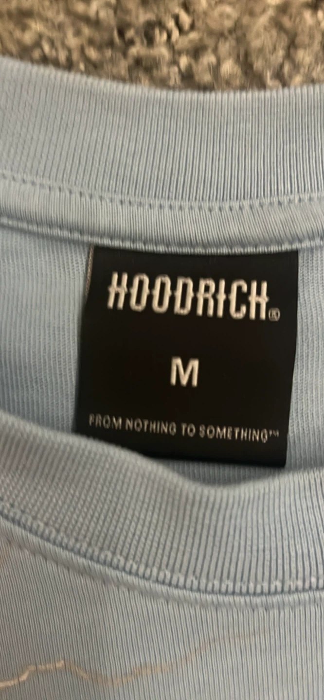 HOODRICH T-Shirt - Light Blue - photo 2