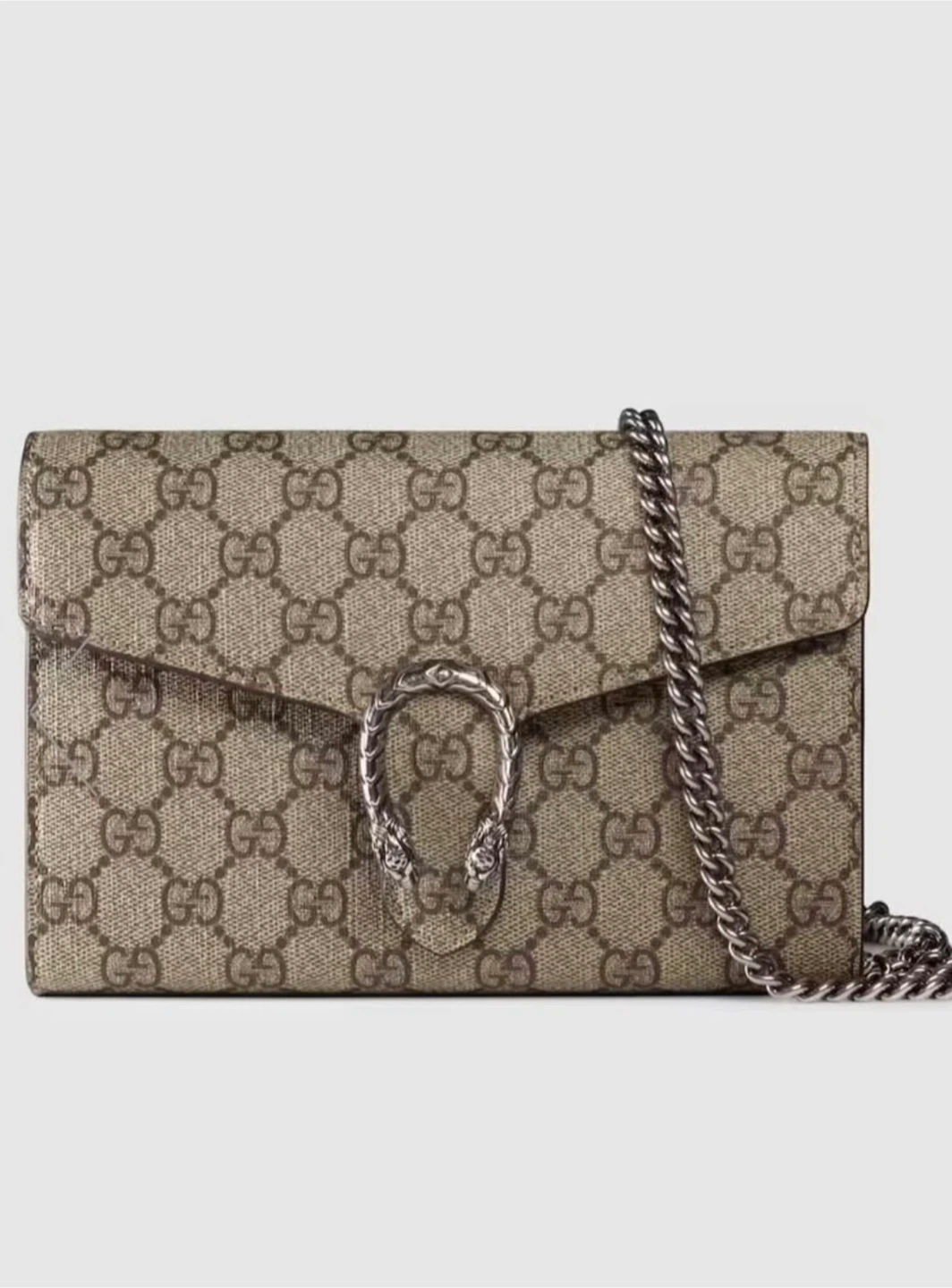 Gucci Dionysus Wallet on Chain Bag - photo 2