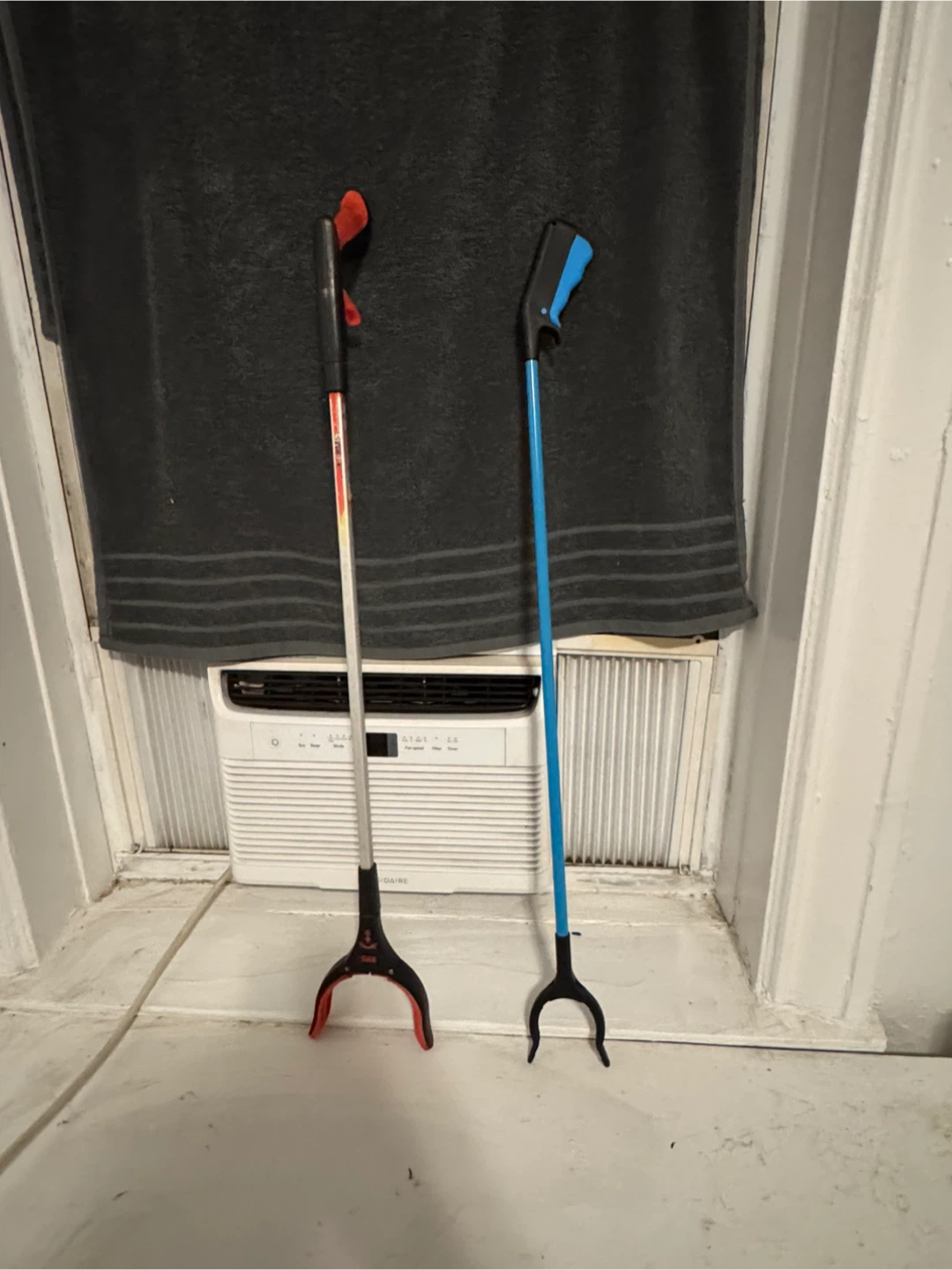 Two Litter Grabbers / Reachers
