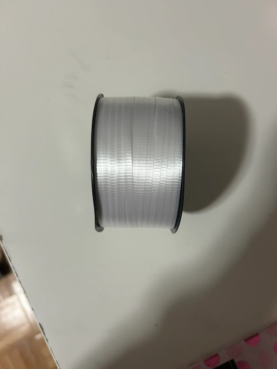 Ribbon - White