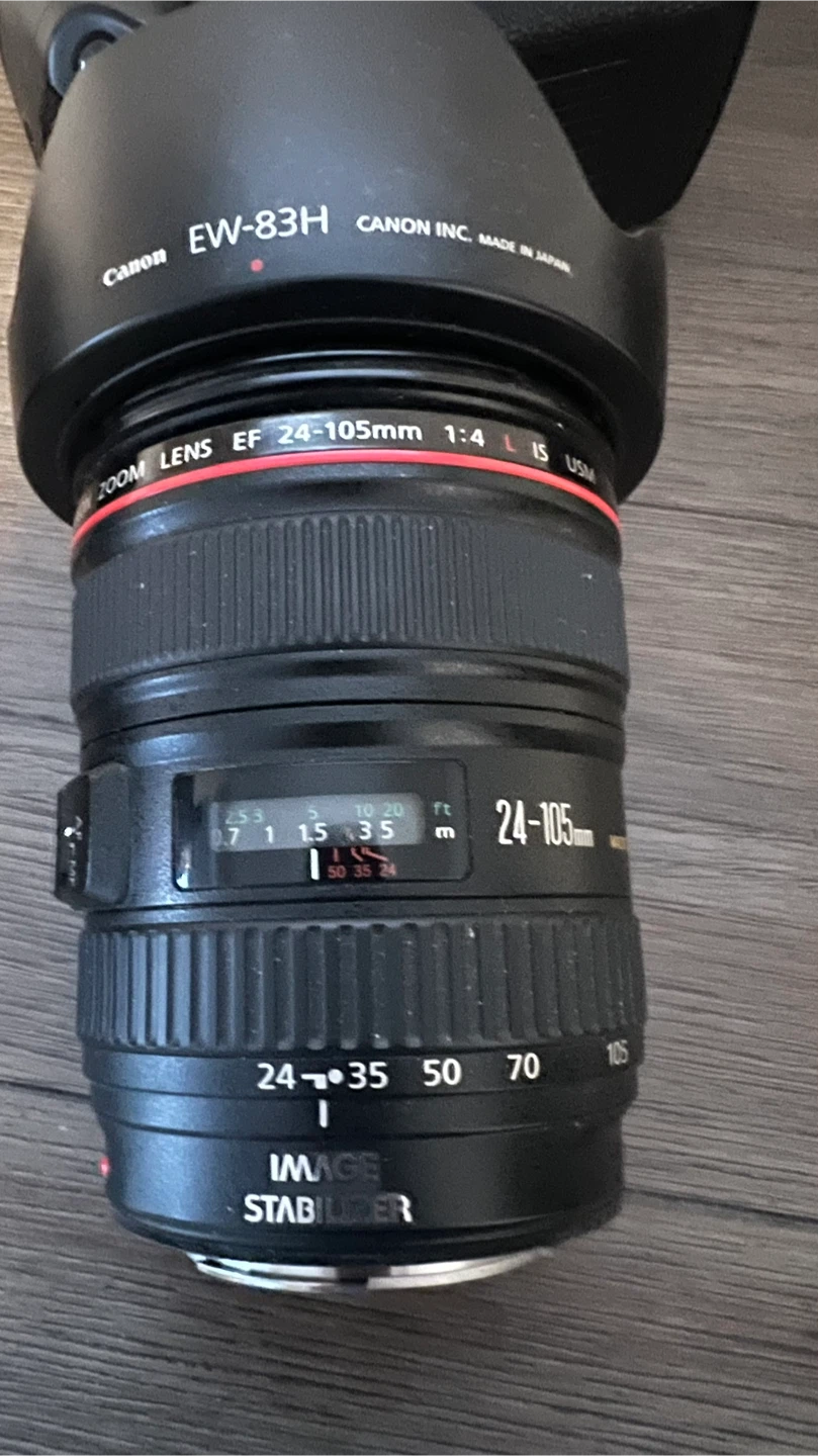 Canon EF 24-105mm f/4L IS USM Lens - photo 3