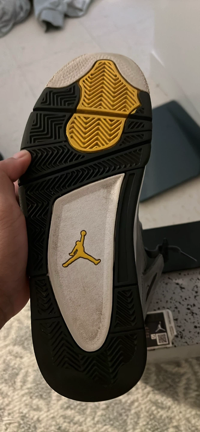jordan 4 cool grey - photo 4