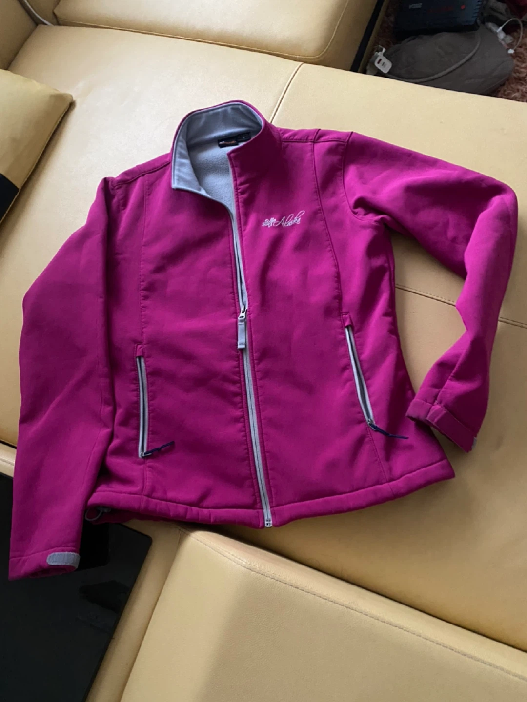 DUO Fleece Lined Jacket - Women's Medium