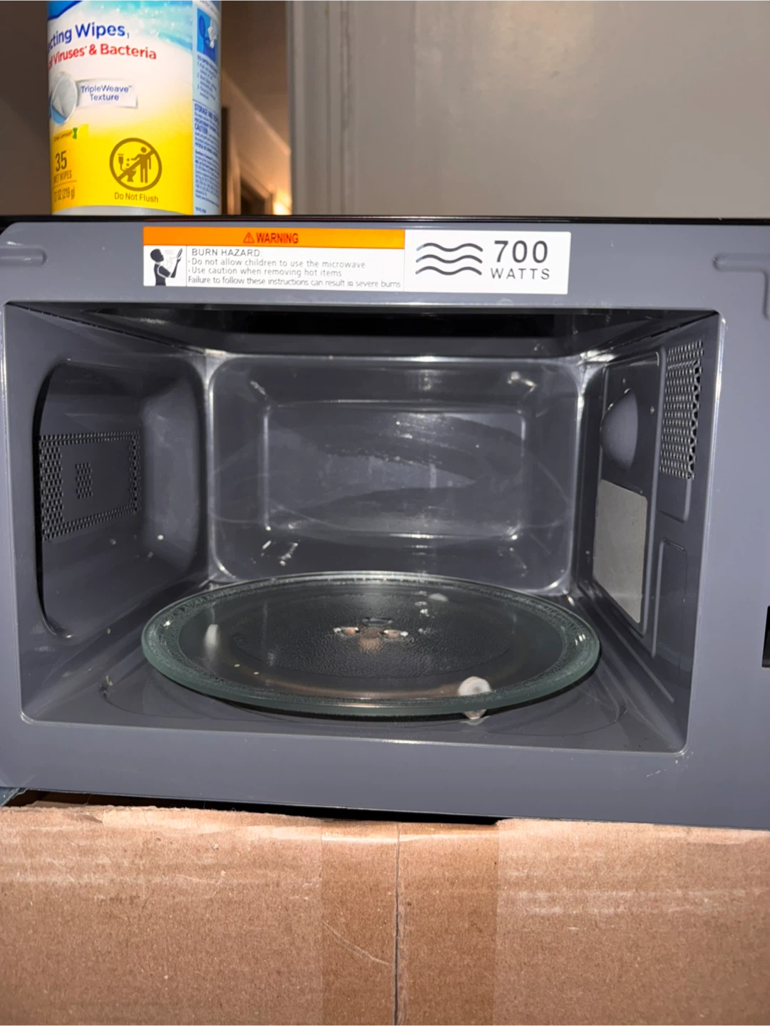Farberware Microwave Oven - Black - photo 2