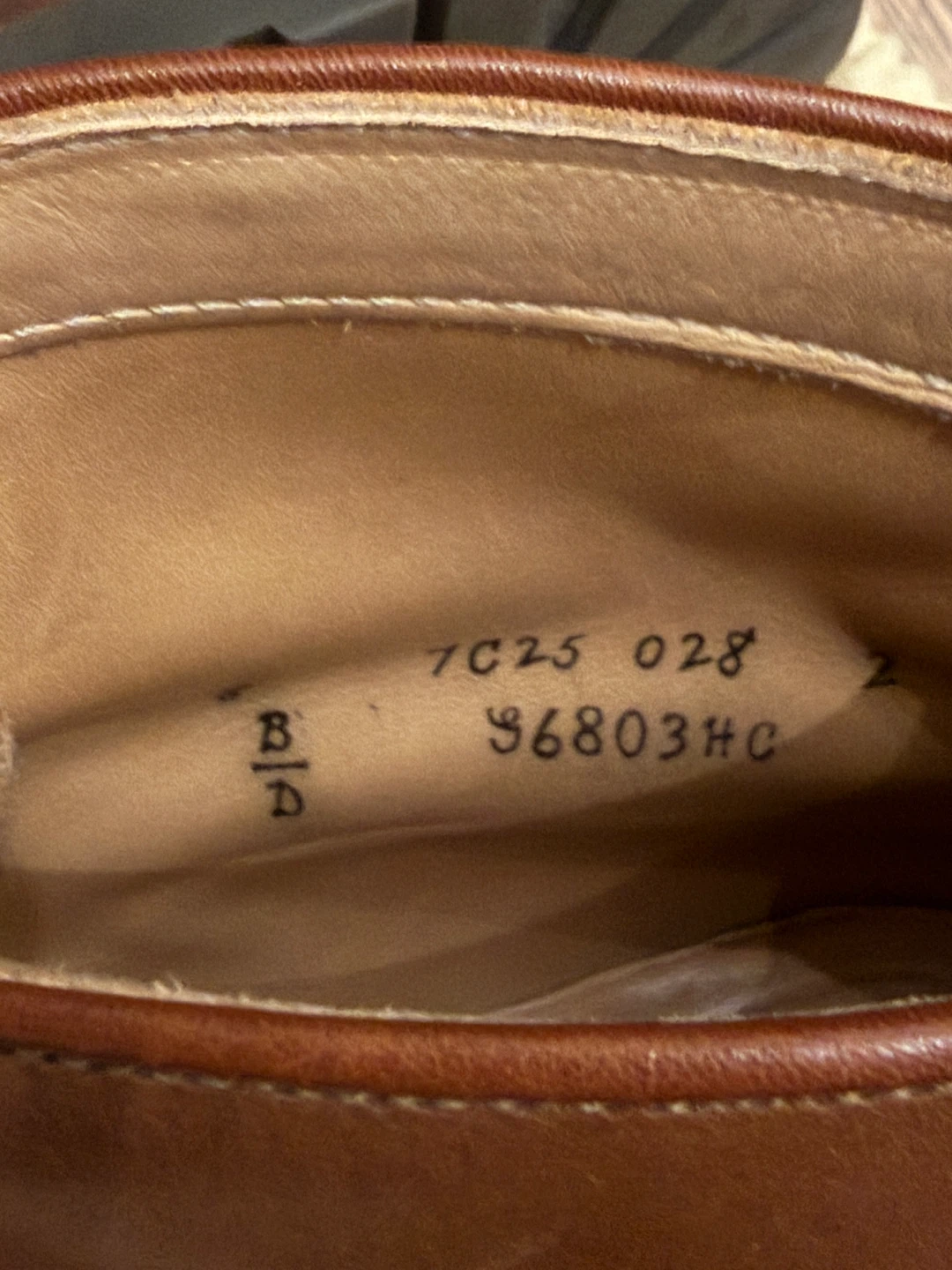 Alden Brown Leather Custom Bootmaker Boots - photo 4