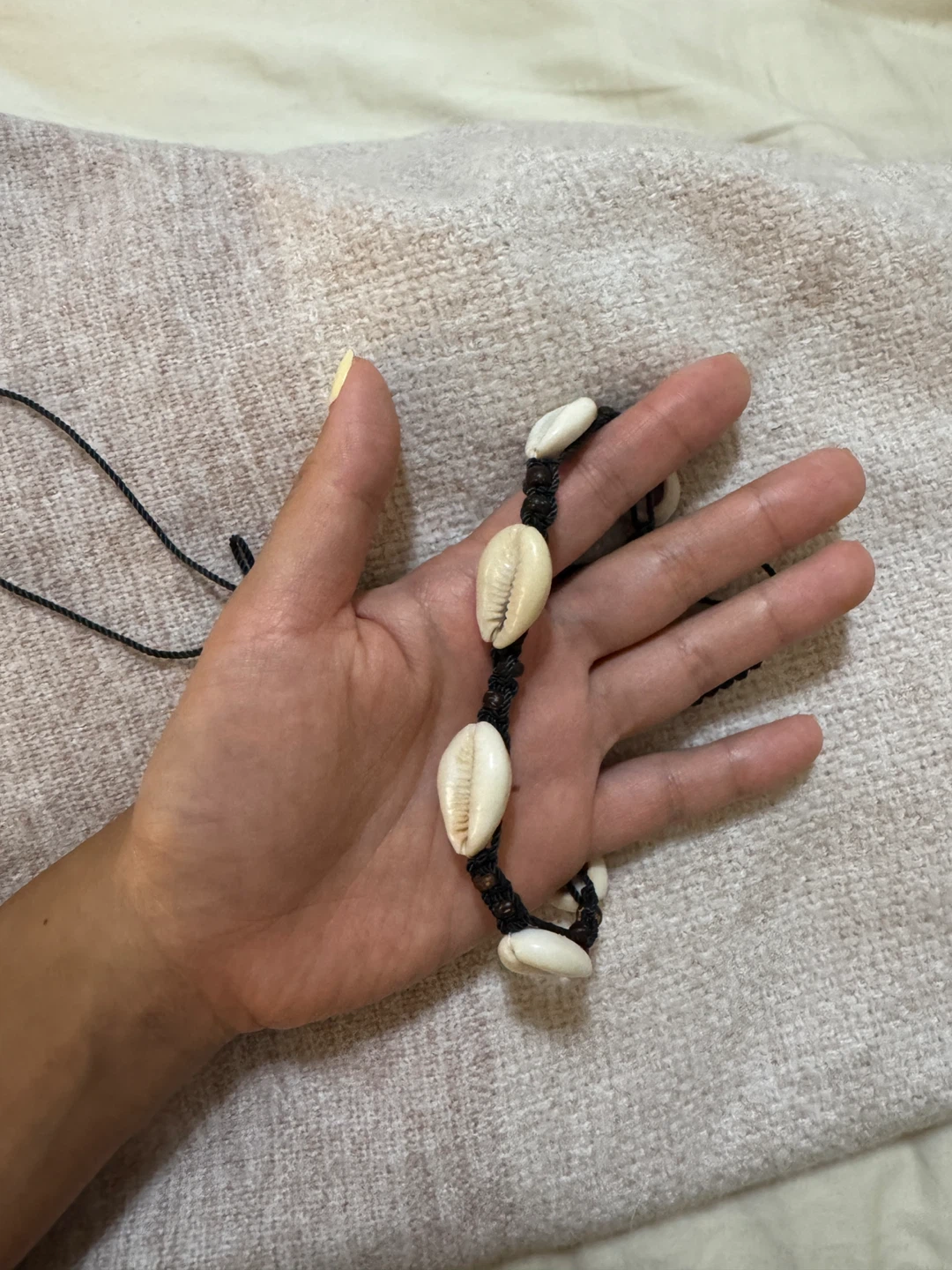 Shell Necklace