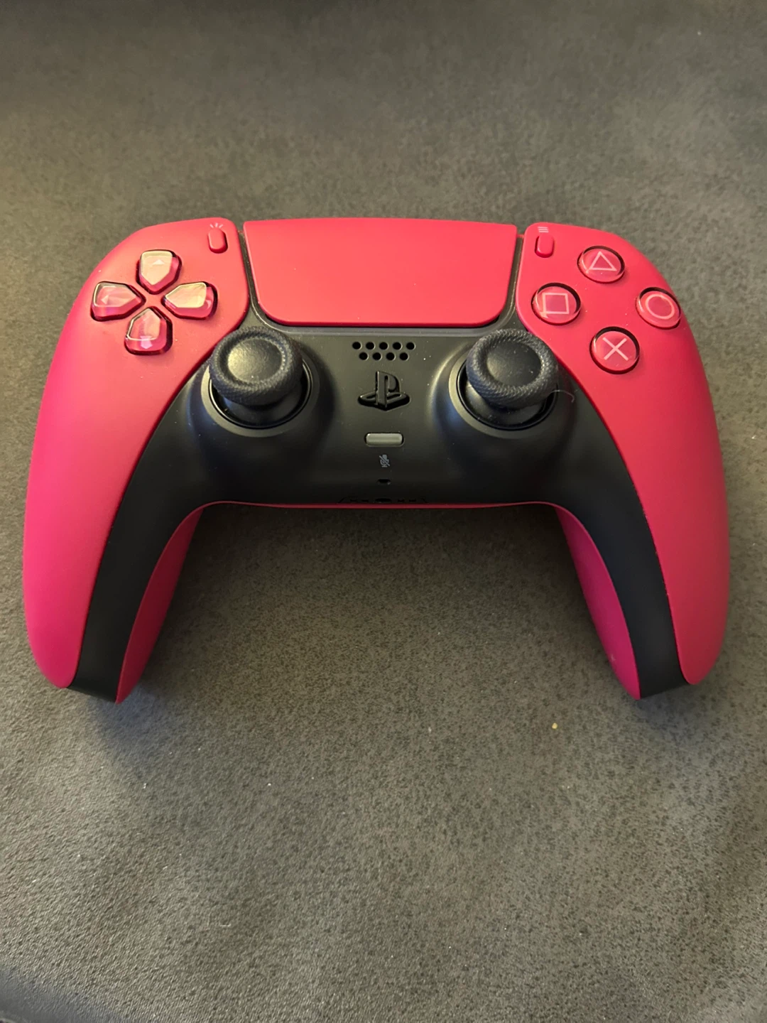 Sony PlayStation 5 DualSense Wireless Controller - Red - photo 3