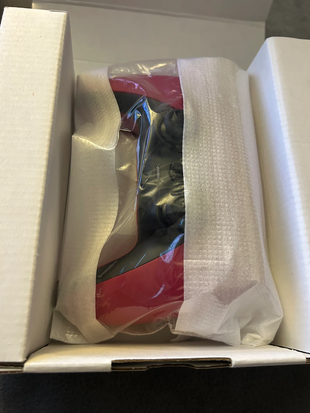 Sony PlayStation 5 DualSense Wireless Controller - Red - photo 2