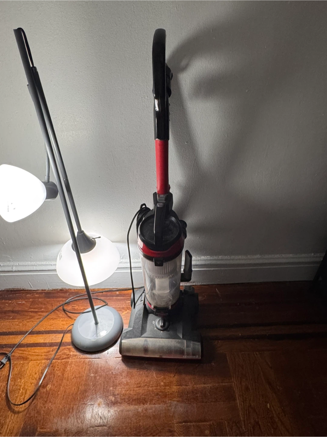 Hoover Upright Vacuum Cleaner