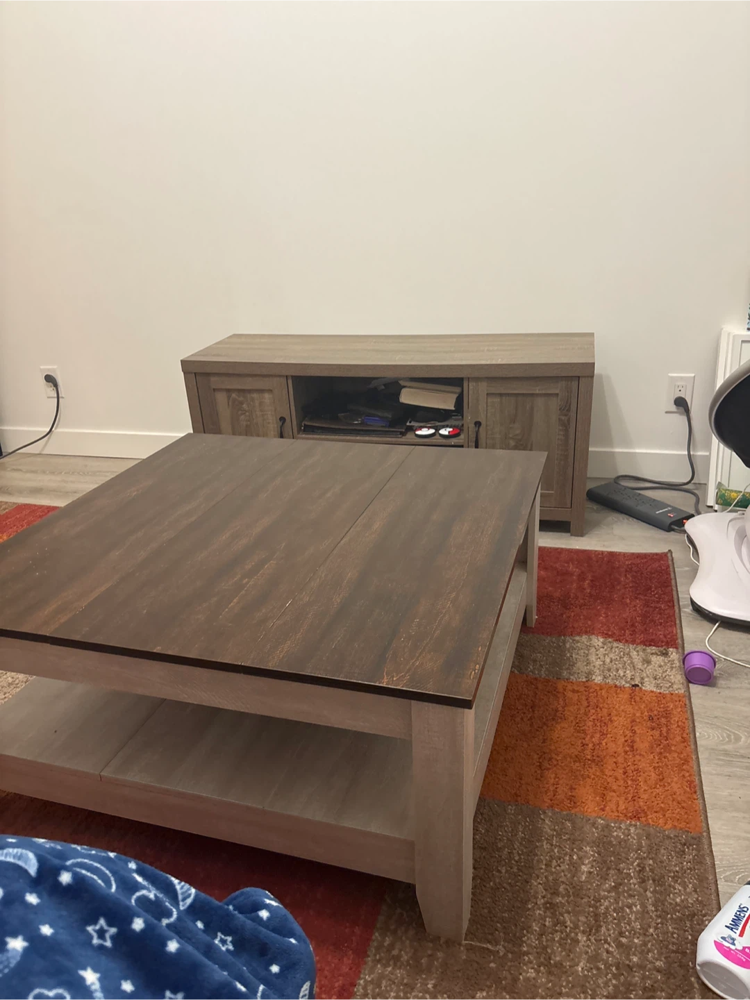 Square Coffee Table