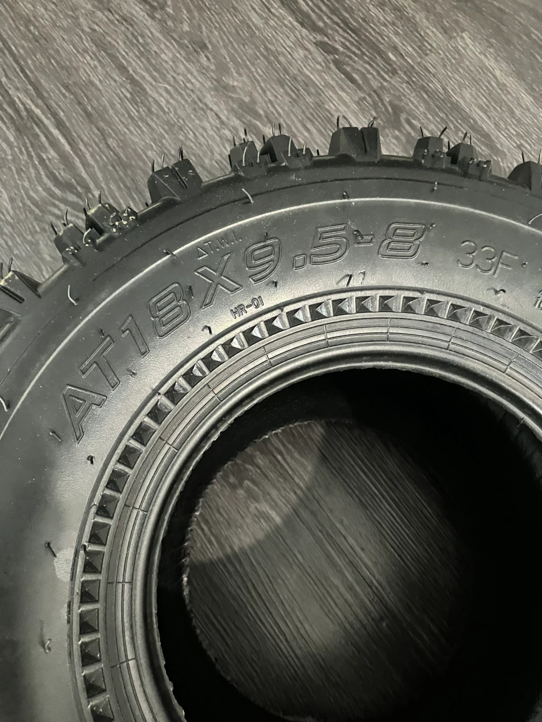 AT18X9.5-8 ATV Tire - photo 3
