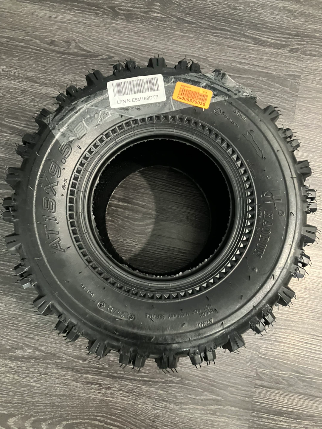 AT18X9.5-8 ATV Tire