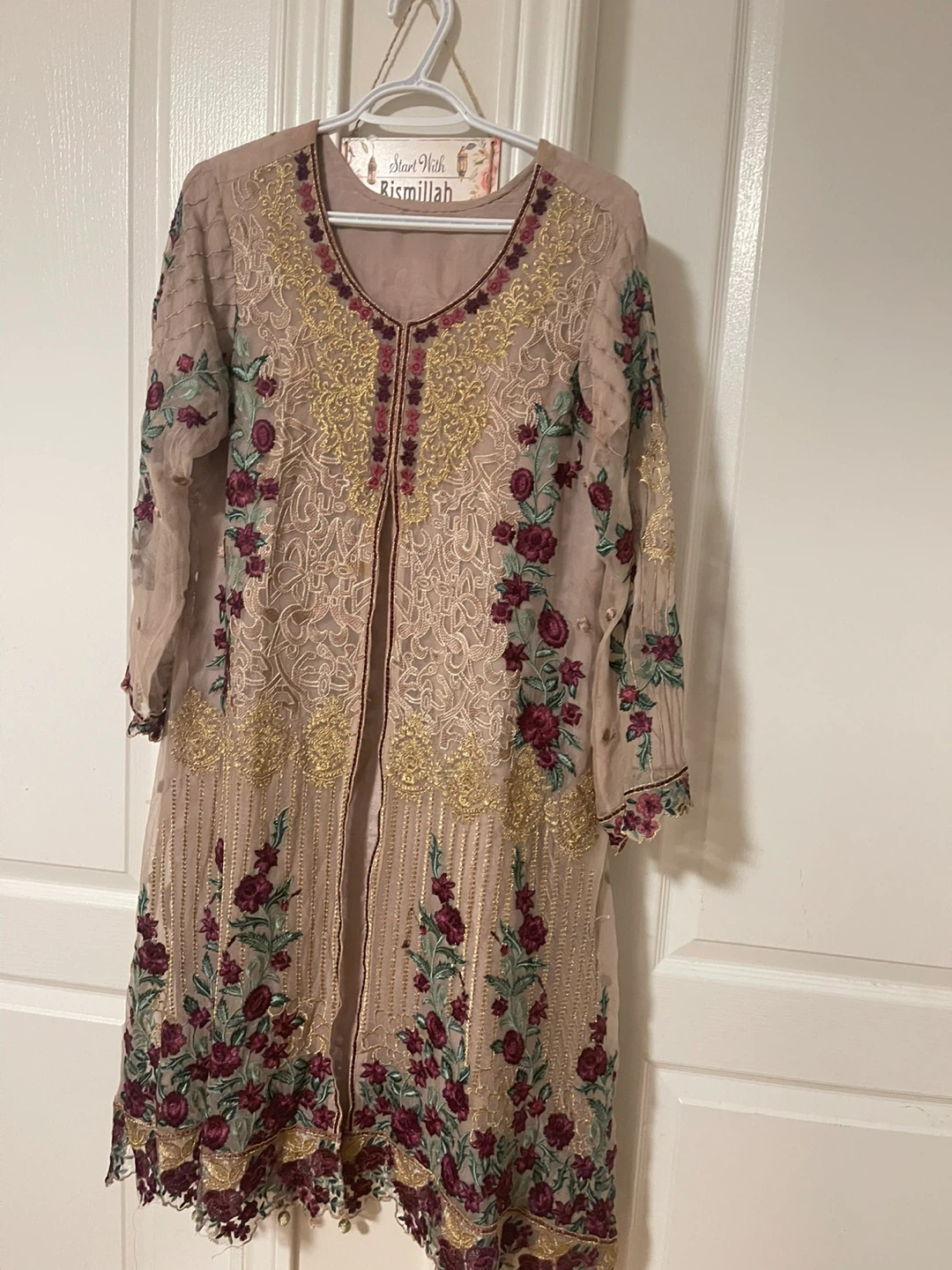 Women's Embroidered Kameez Tops - photo 5