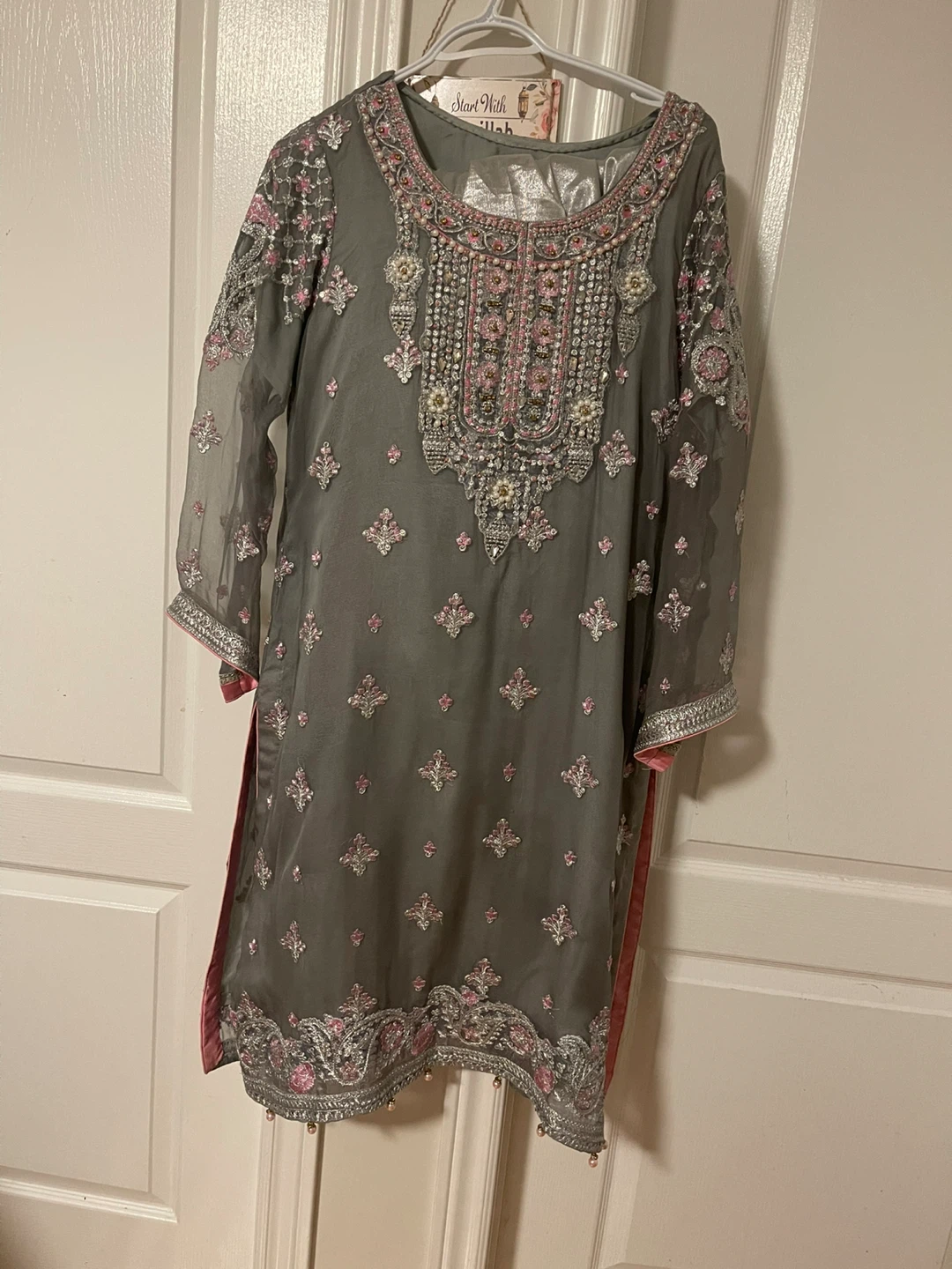 Women's Embroidered Kameez Tops - photo 4