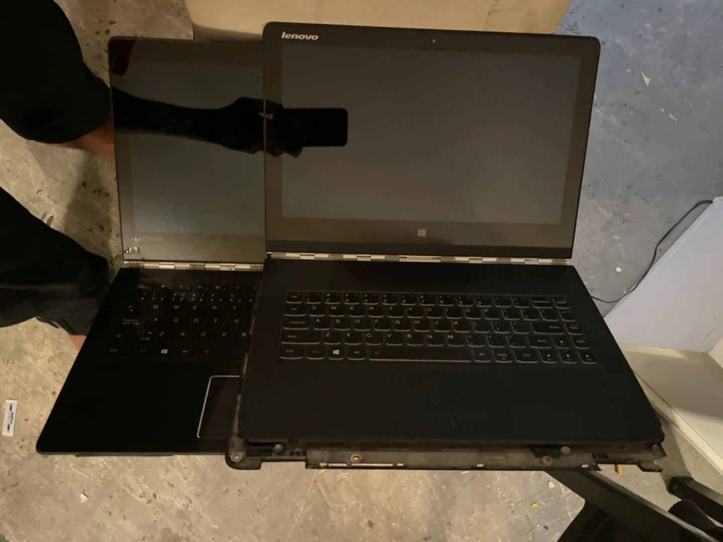 Lenovo Yoga Laptop Parts - photo 4
