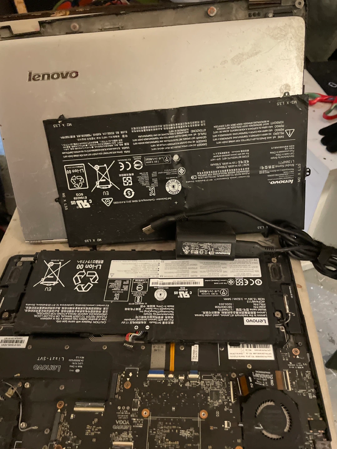 Lenovo Yoga Laptop Parts - photo 2