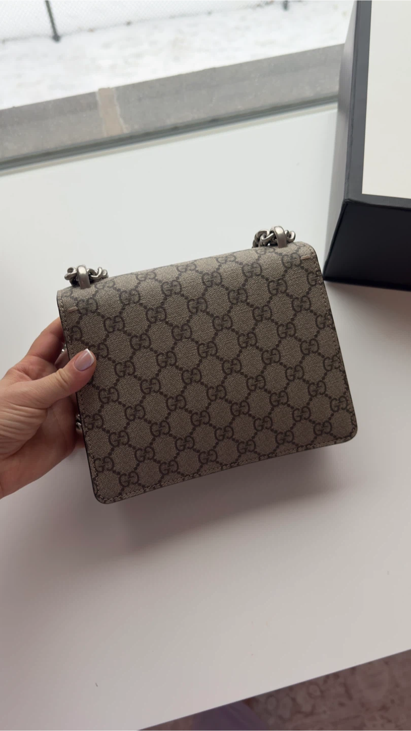 Gucci Dionysus Mini Shoulder Bag - photo 3