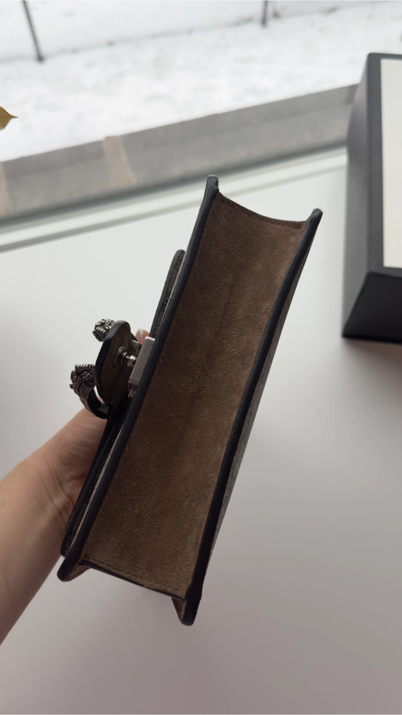 Gucci Dionysus Mini Shoulder Bag - photo 4