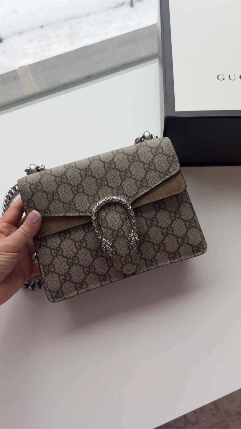 Gucci Dionysus Mini Shoulder Bag - photo 2