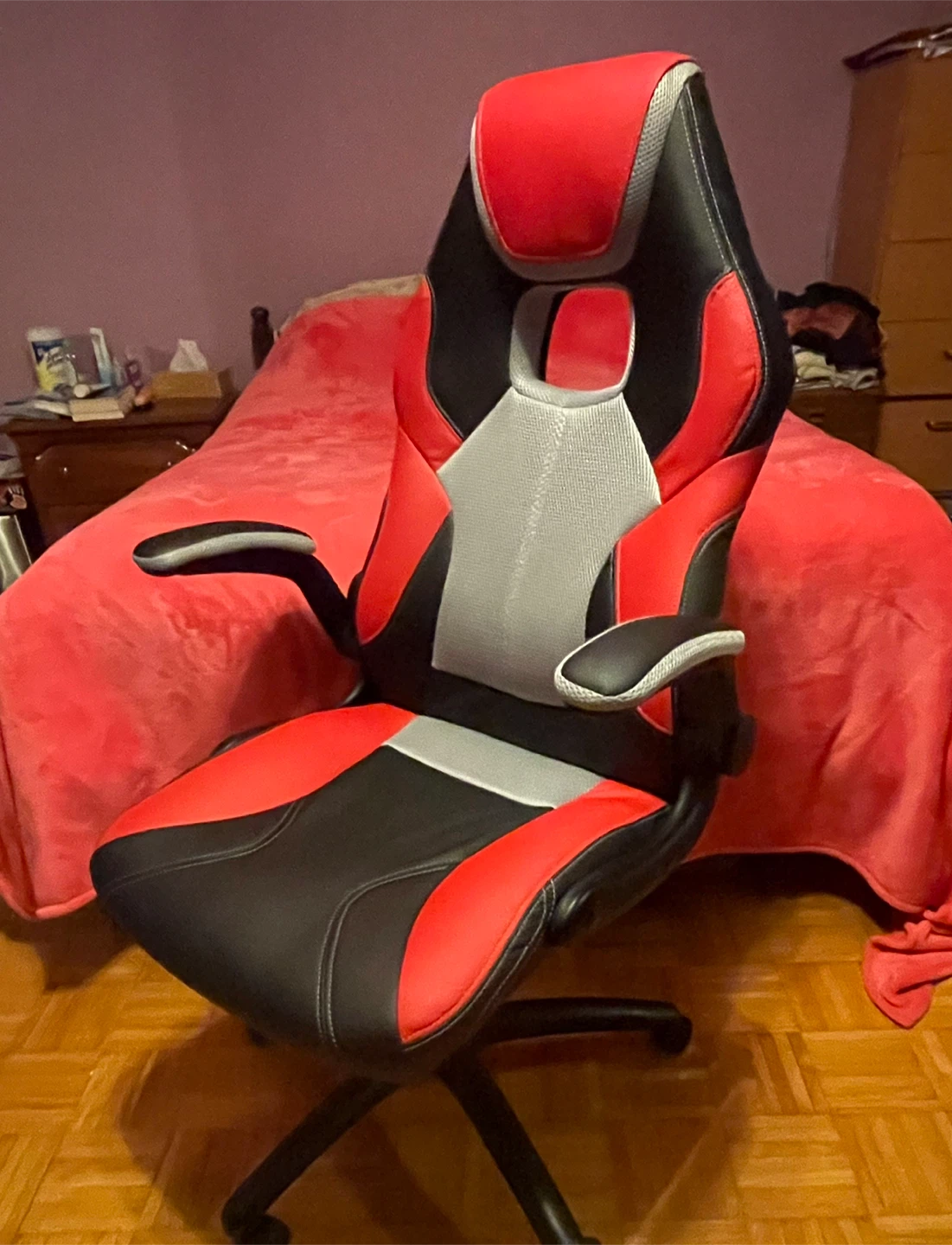 Gaming Chair w Bluetooth - photo 4