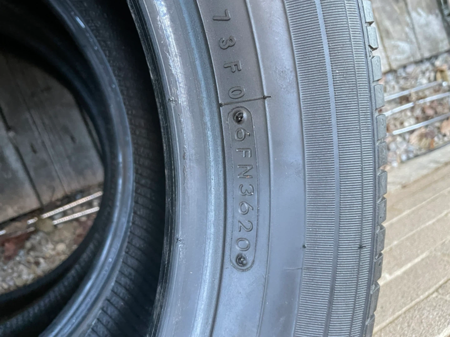 TOYO Open Country A39 Tires - Set of 4 - photo 3