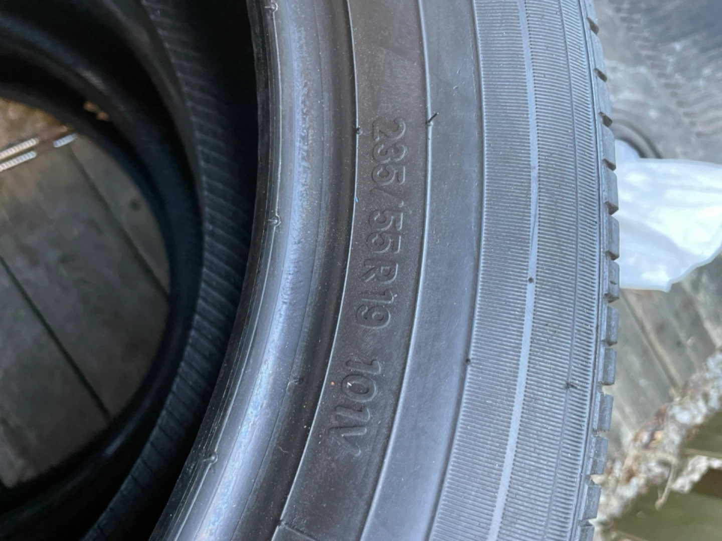 TOYO Open Country A39 Tires - Set of 4 - photo 4
