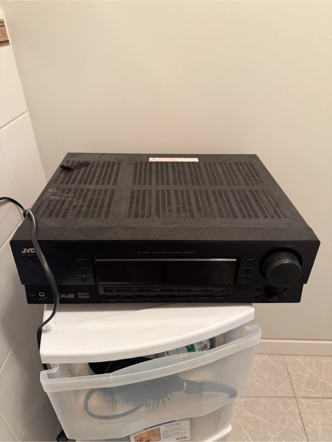Speakers and stereo