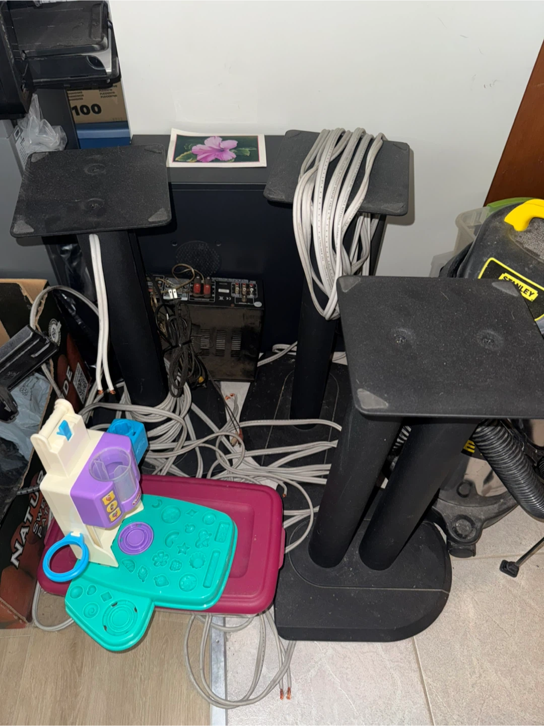 Speakers and stereo - photo 2