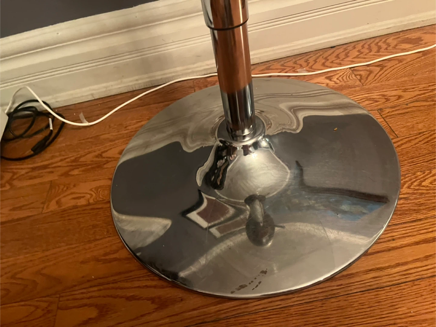 Glass Top Bar Table - photo 2