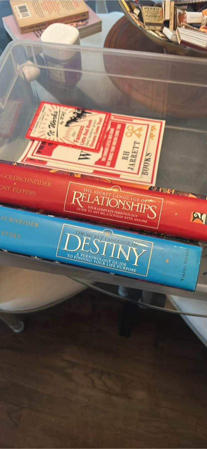 Law of attraction/Spirituality books - photo 2